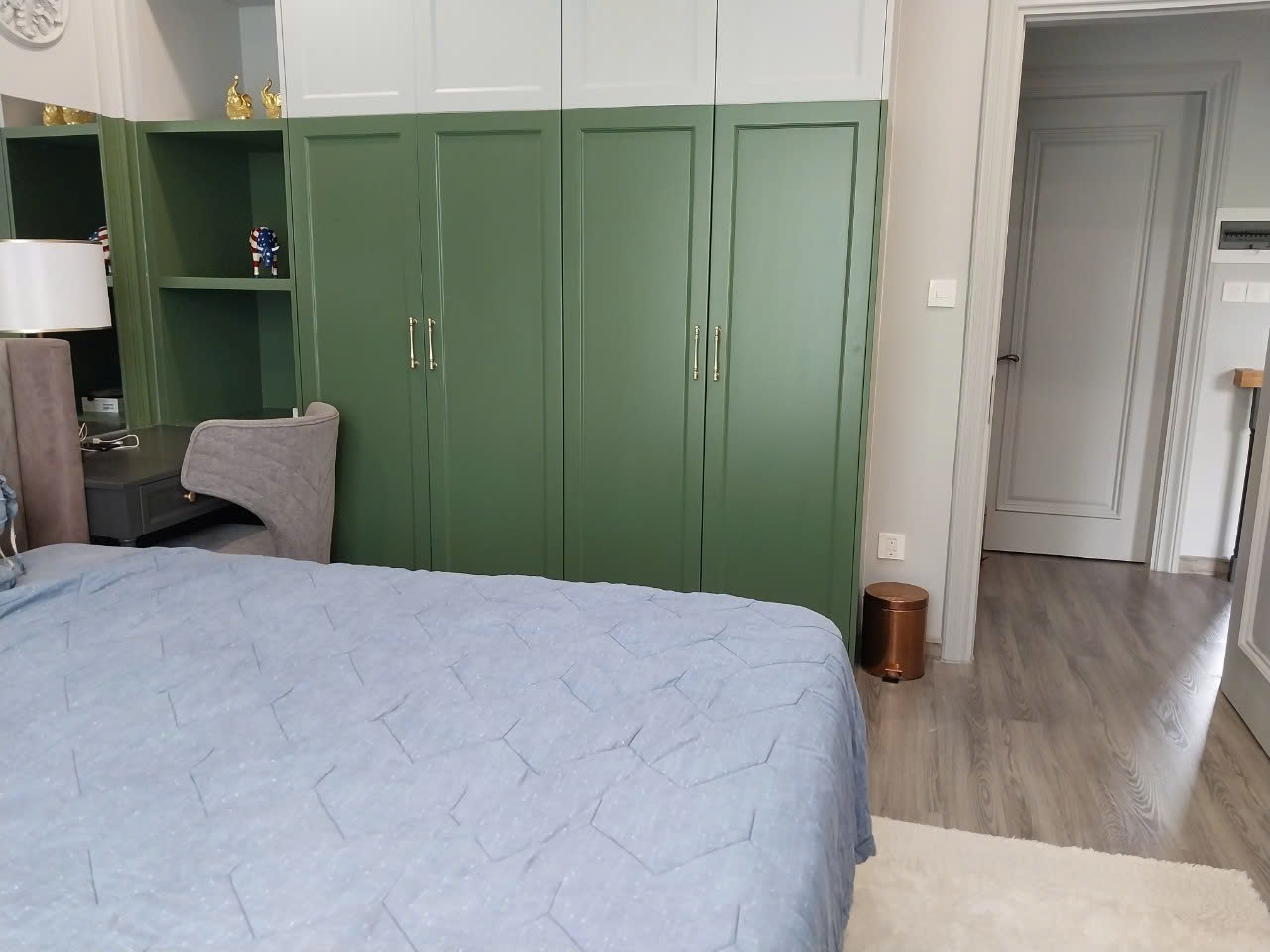 Bán Biệt Thự 317m2 Khu Compound Phú Gia, Phú Mỹ Hưng, Quận 7